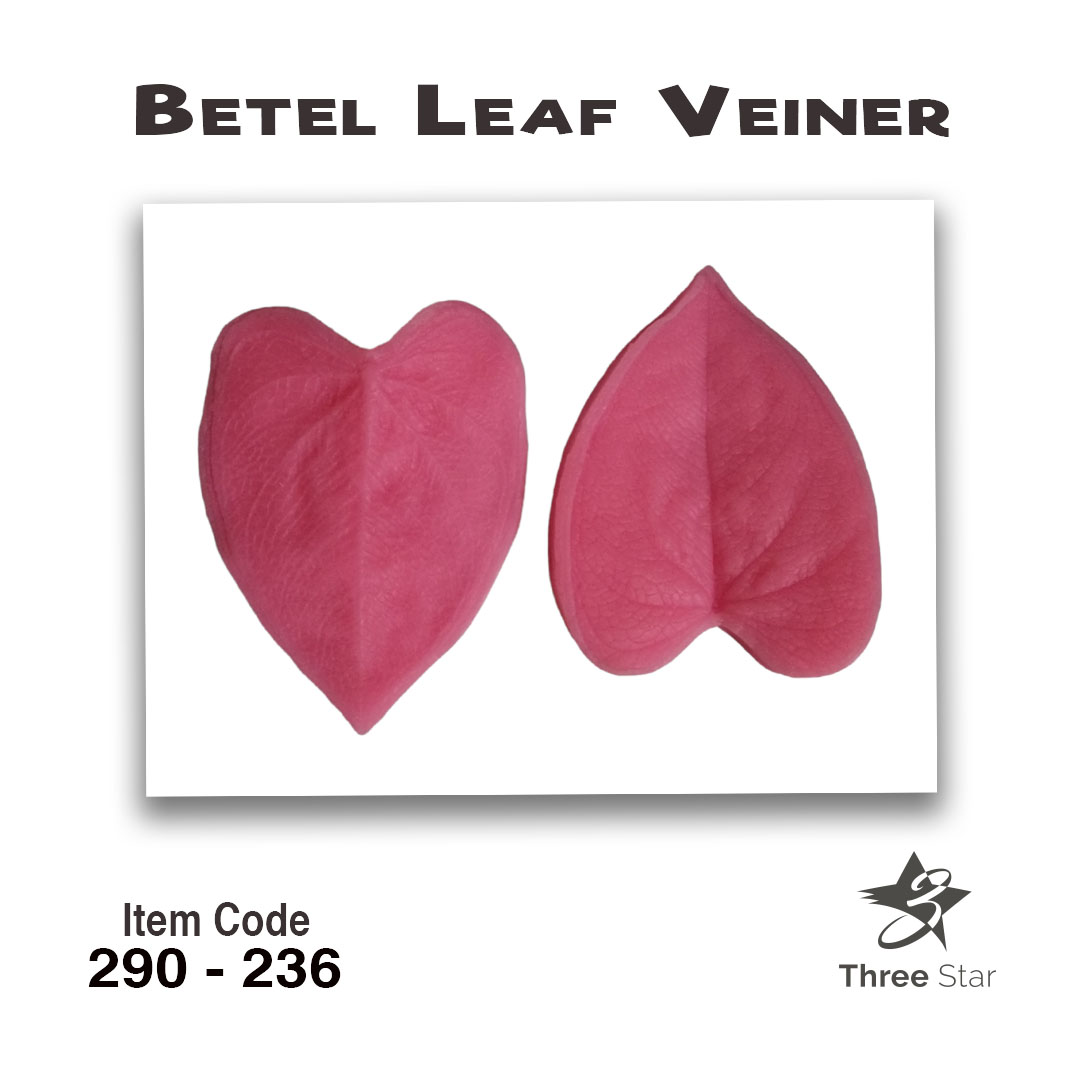 Betel Leaf Veiner 236